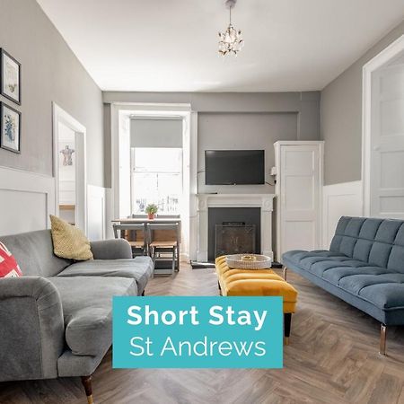 Villa The Doctor'S House Central With Street Parking St Andrews Exterior foto