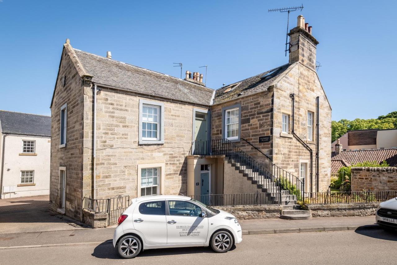 Villa The Doctor'S House Central With Street Parking St Andrews Exterior foto