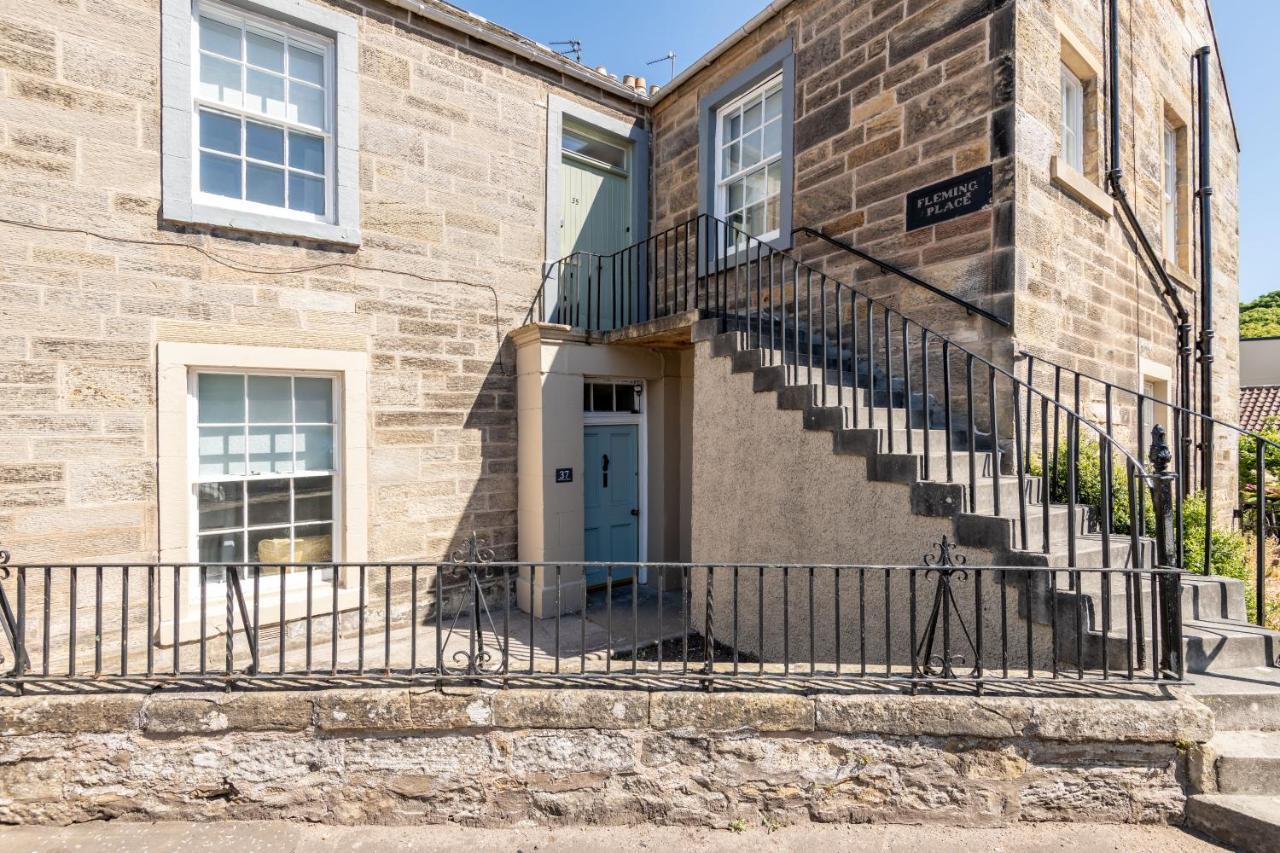 Villa The Doctor'S House Central With Street Parking St Andrews Exterior foto